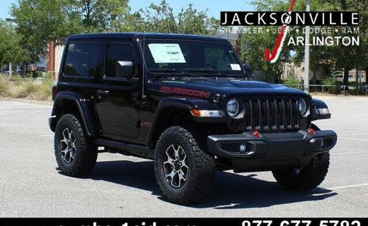 2022 Jeep Wrangler Rubicon