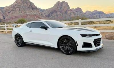 2018 Chevrolet Camaro ZL1