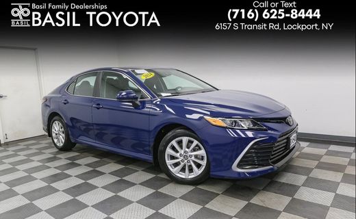 2024 Toyota Camry LE