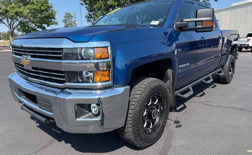 2026 Chevrolet Silverado RST