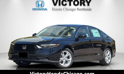 2026 Honda Accord LX