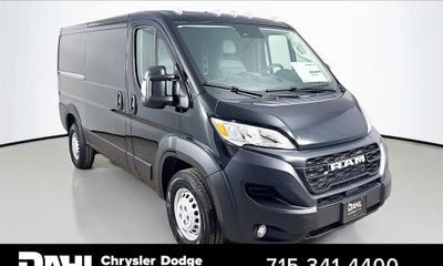 2026 Ram Promaster 1500