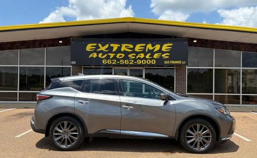 2021 Nissan Murano SV