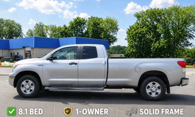 2011 Toyota Tundra SR5