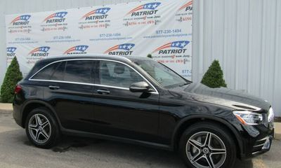 2020 Mercedes-Benz GLC-Class