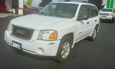 2003 GMC Envoy 4 DR SLE
