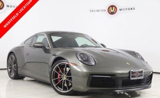 2021 Porsche 911