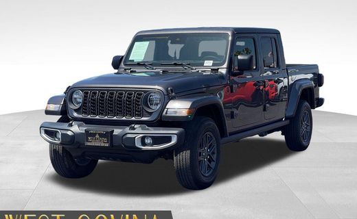2024 Jeep Gladiator Sport