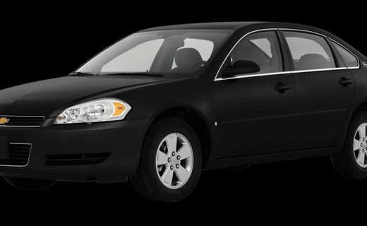 2008 Chevrolet Impala 1LT