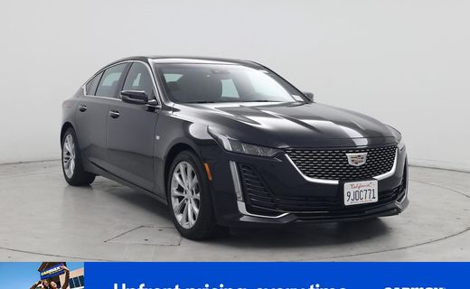 2024 Cadillac CT5 Premium Luxury