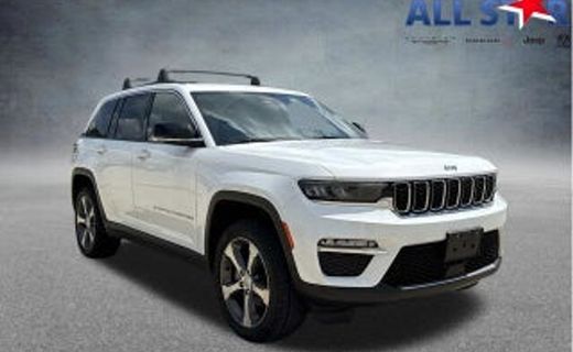 2023 Jeep Grand Cherokee 4XE