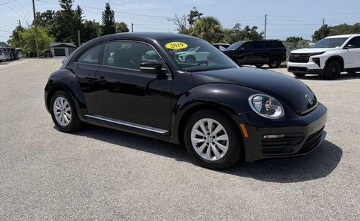 2019 Volkswagen Beetle