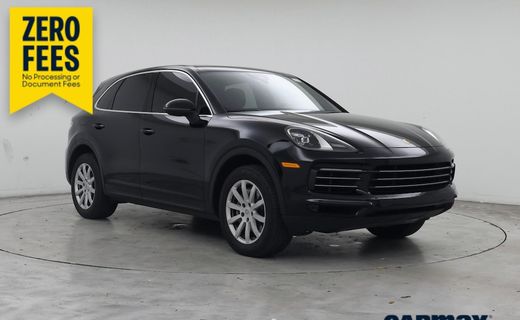 2019 Porsche Cayenne