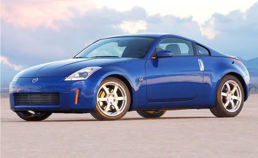 2005 Nissan 350Z