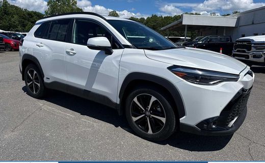 2024 Toyota Corolla Cross