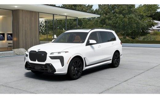2027 BMW X7 M60I
