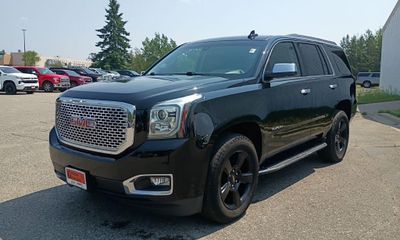 2018 GMC Yukon SLE