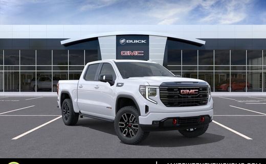 2026 GMC Sierra AT4