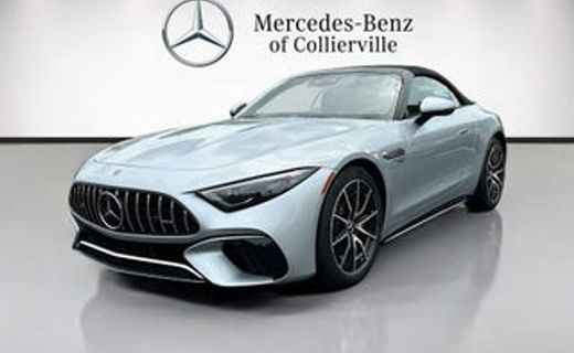 2023 Mercedes-Benz SL-Class AMG SL43
