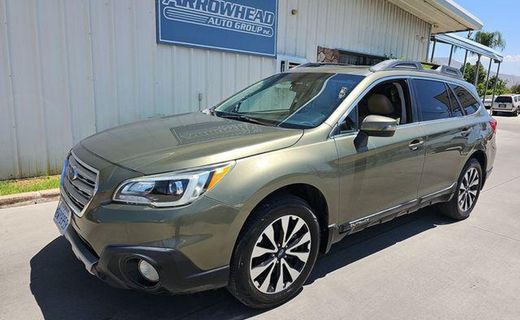 2017 Subaru Outback