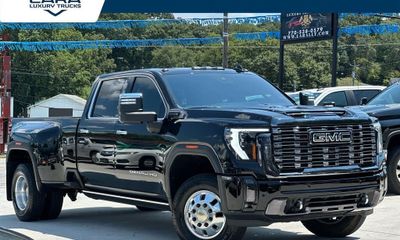 2024 GMC Sierra HD Denali Ultimate