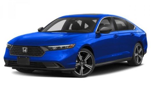 2025 Honda Accord Sport