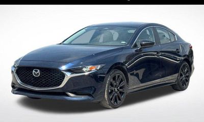 2024 Mazda MAZDA3 Select Sport Package