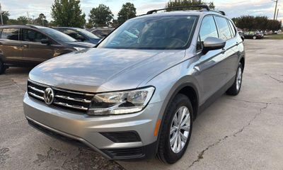 2020 Volkswagen Tiguan S