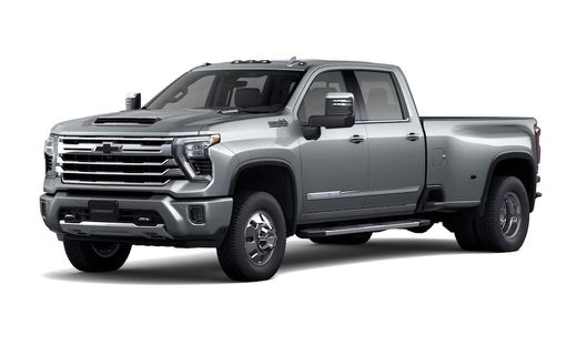 2026 Chevrolet Silverado HD High Country