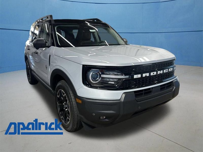 Representative 2026 Ford Bronco Sport photo