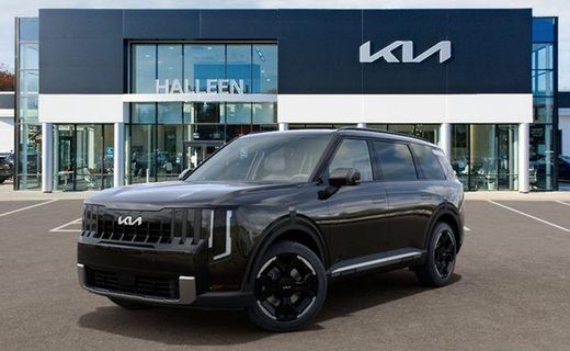 2027 Kia Telluride