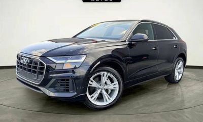 2019 Audi Q8 Quattro Premium Plus