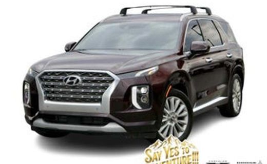 2020 Hyundai Palisade Limited