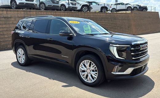 2024 GMC Acadia Uplevel