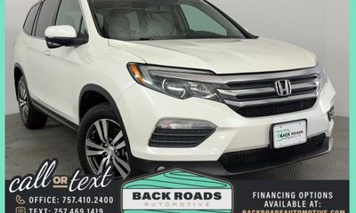 2018 Honda Pilot EXL R