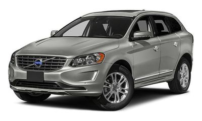 2016 Volvo XC60 Platinum