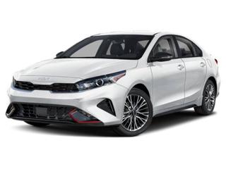 2024 Kia Forte GT Line