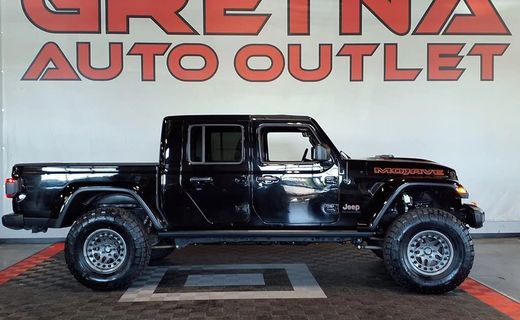 2020 Jeep Gladiator Mojave