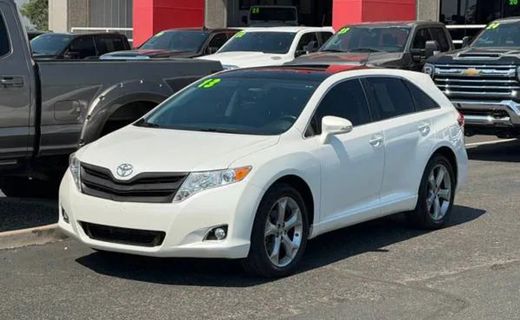 2013 Toyota Venza LE