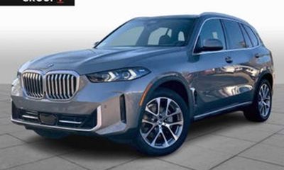 2026 BMW X5 M60I