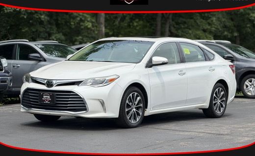 2018 Toyota Avalon
