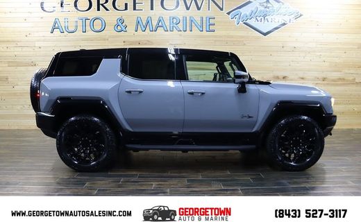 2025 GMC Hummer EV SUV 2X