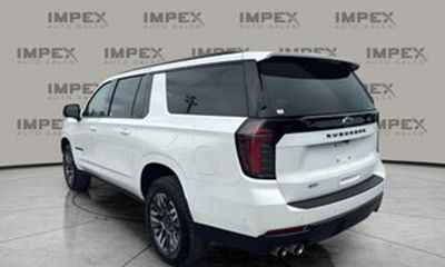 2025 Chevrolet Suburban Z71