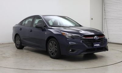 2023 Subaru Legacy Sport