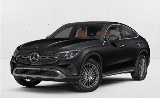 2026 Mercedes-Benz GLC-Class GLC300