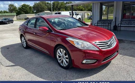 2013 Hyundai Azera