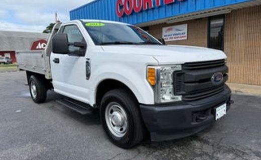 2019 Ford F-250