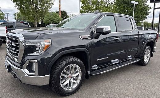 2020 GMC Sierra SLT