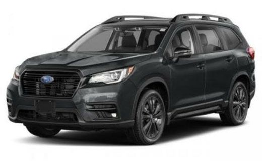 2022 Subaru Ascent Onyx
