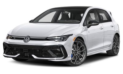 2026 Volkswagen Golf R Euro Style PKG